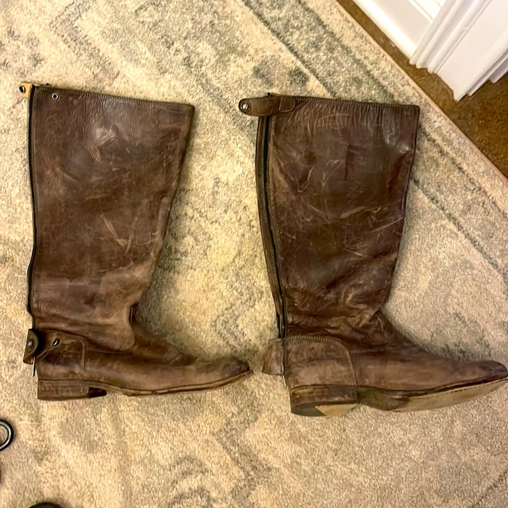 Frye boots